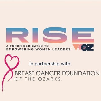 RISE: Ride. Celebrate. Take Care of You.