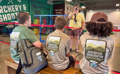 Arkansas conservation education grants