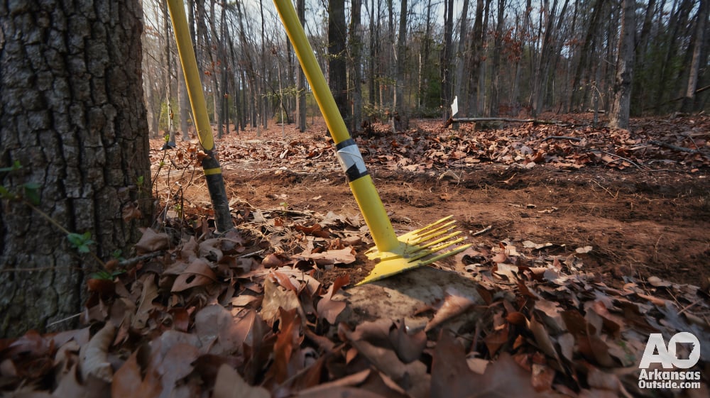 Arkansas trail stewardship