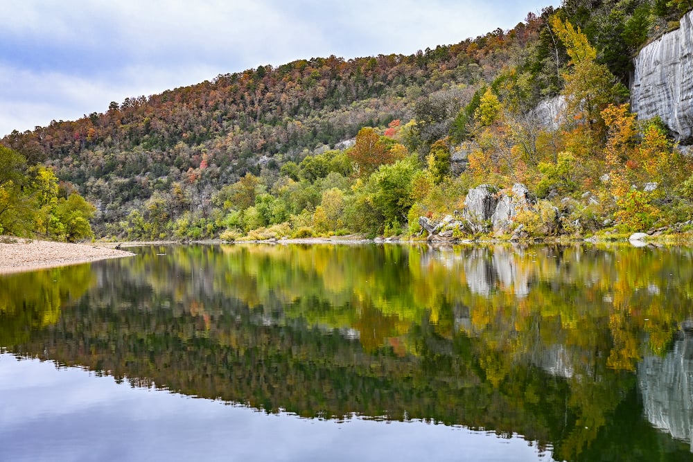 Great American Outdoors Act Arkansas
