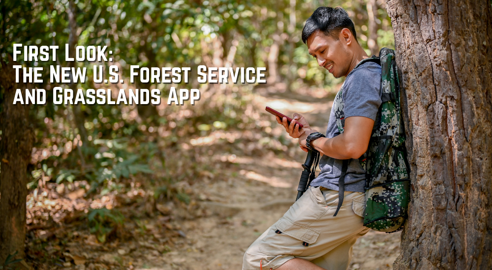 Forest Service App