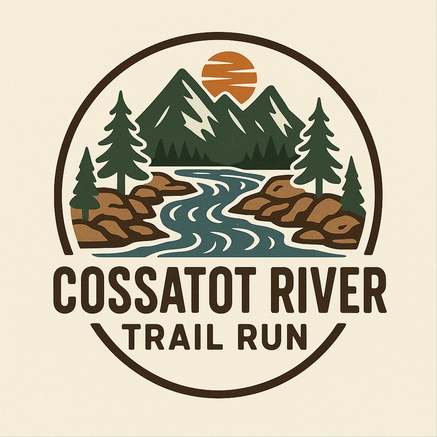 Cossatot River Trail Run