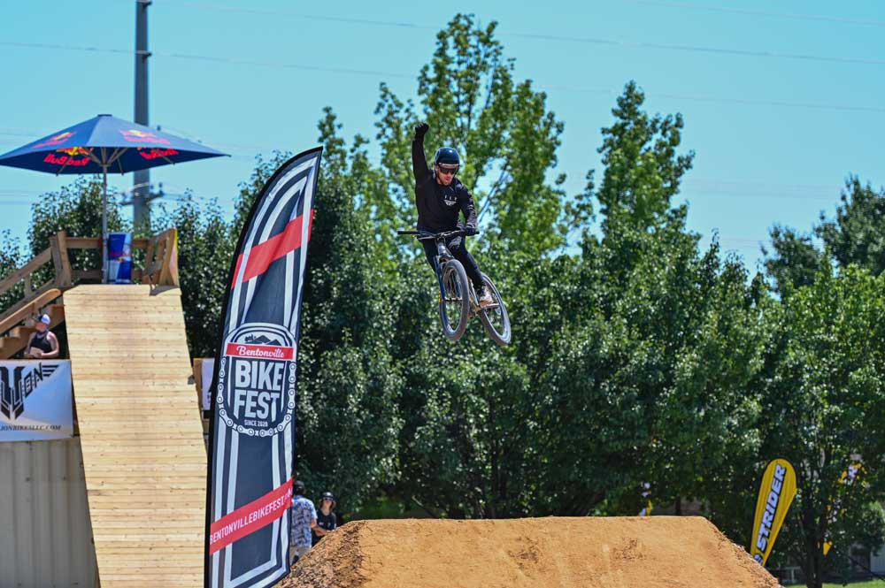Bentonville Bike Fest 2027
