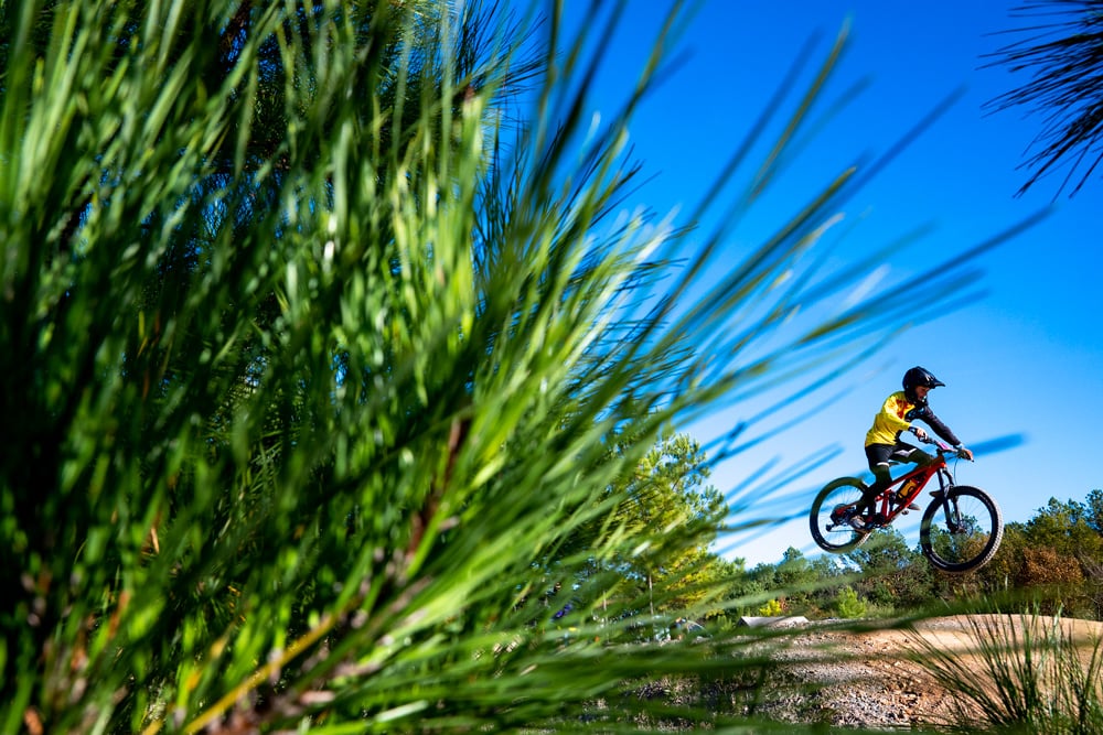 Besides the Attila the Hun cross-country race, Gudrun brings a plethora of mountain bike events to the festival weekend.