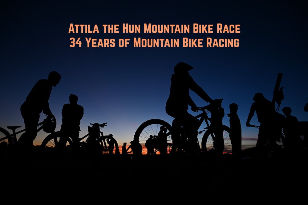 Attila the Hun Mountain Bike Race