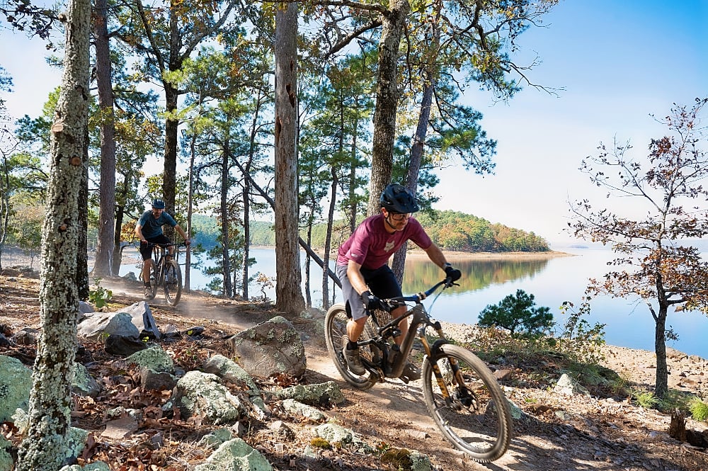 Southlake Trail System