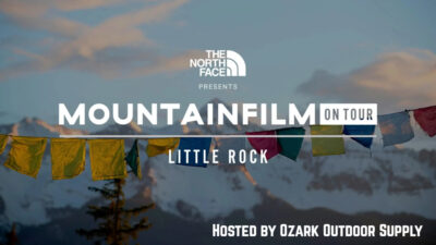 Mountainfilm on Tour Little Rock
