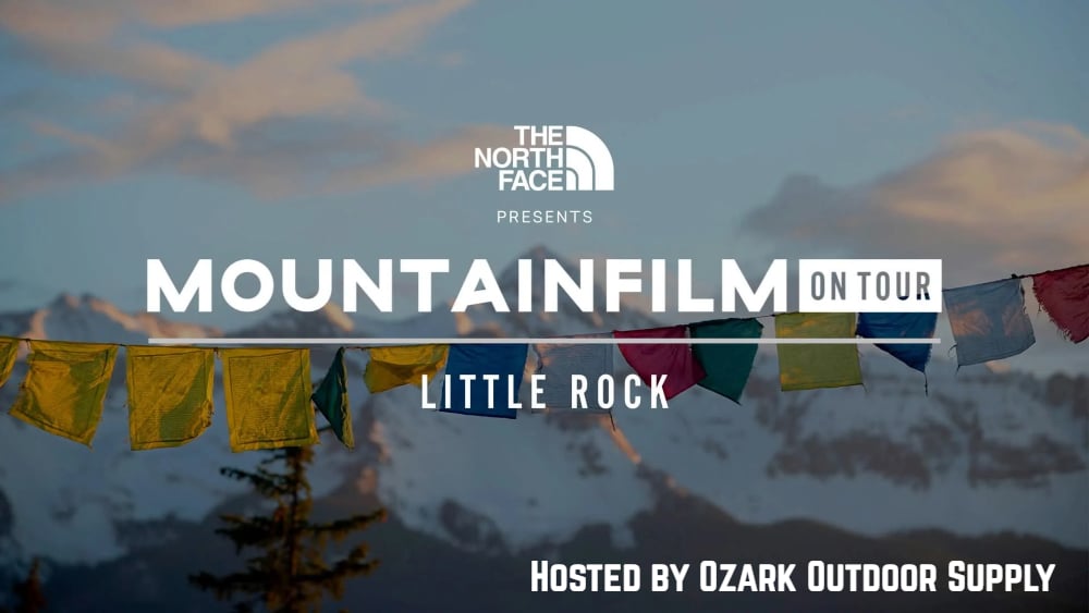 Mountainfilm on Tour Little Rock
