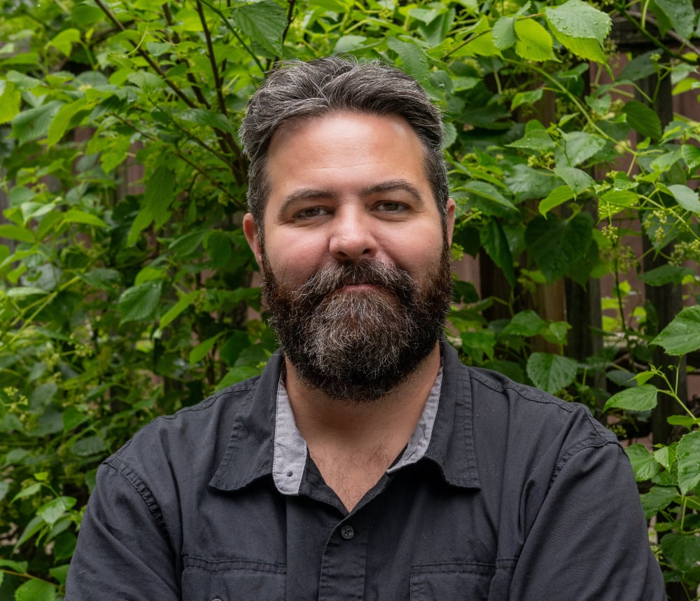 Northwest Arkansas Land Trust CEO, Marson Nance.