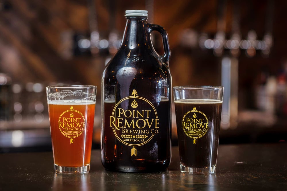 Point Remove Brewing Co. Coming to Pinnacle Mountain Visitor Center
