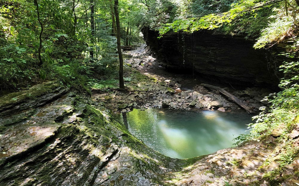Breeze Bluffs.