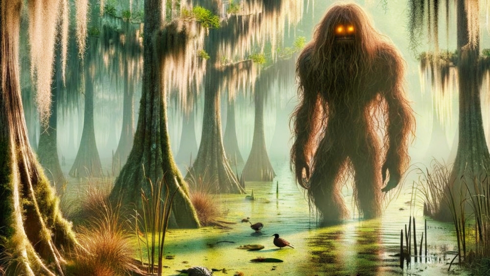 Fouke Monster.