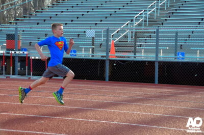 Arkansas Grand Prix running series