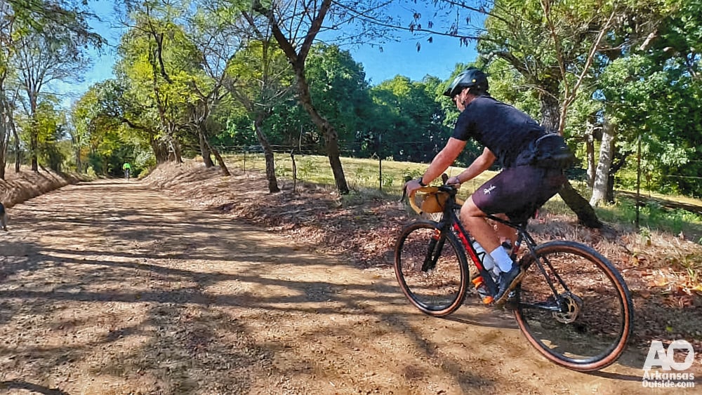 Crowley's Ridge Gravel.