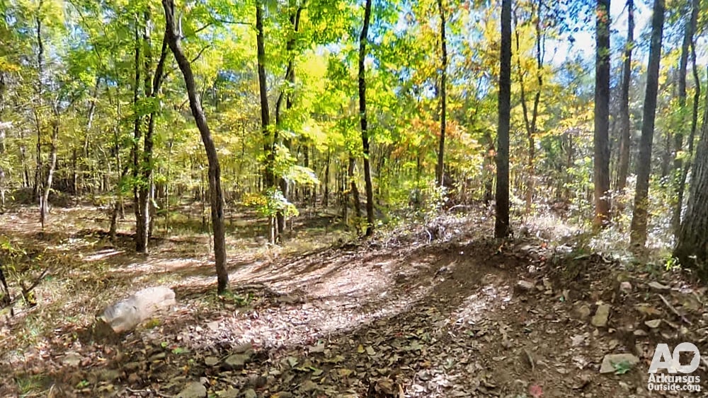 Fossil Flats Trail: Arkansas Mountain Biking History