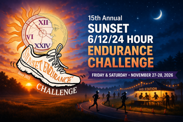 Sunset 6/12/24 Hour Endurance Challenge