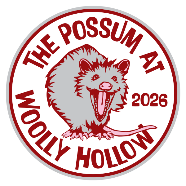 The Possum at Woolly Hollow