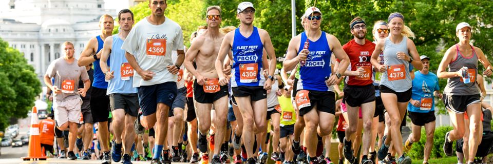 Takin' Cara Business Memorial Run 5K & 10K